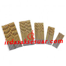 Matkap Ucu Sarı 10 mm.